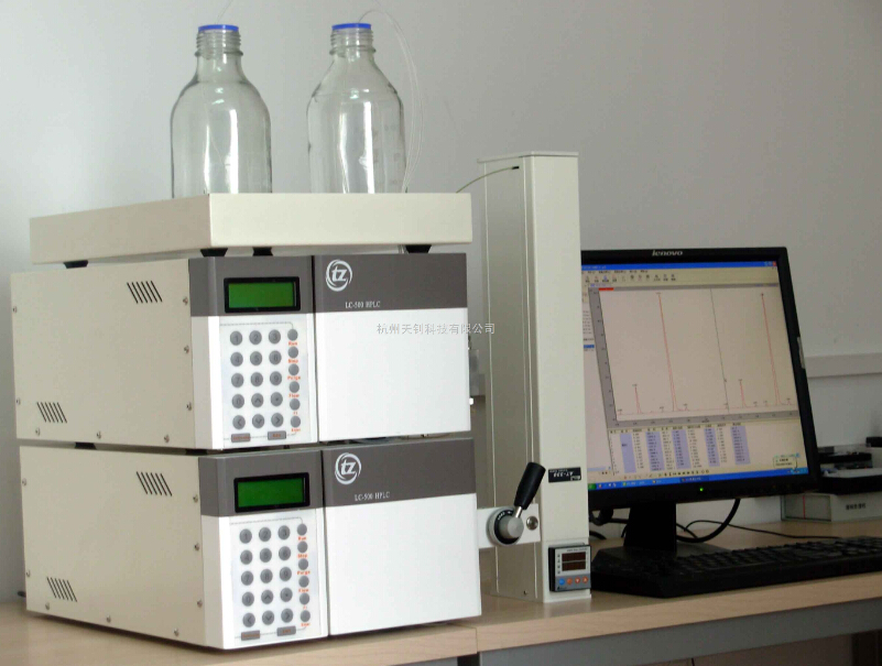  LC-3000分析型液相色谱仪